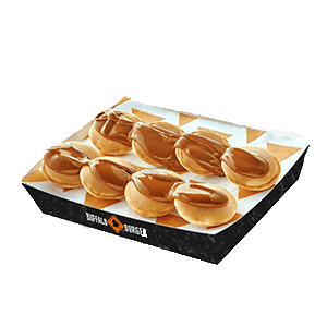 Lotus Mini Pancakes